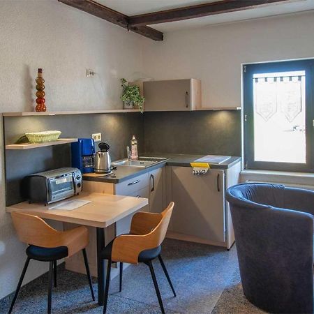 Appartement-Fuer-2-Personen-In-Schaprode-Auf-Der-Insel-Ruegen-Zi2 Exteriér fotografie