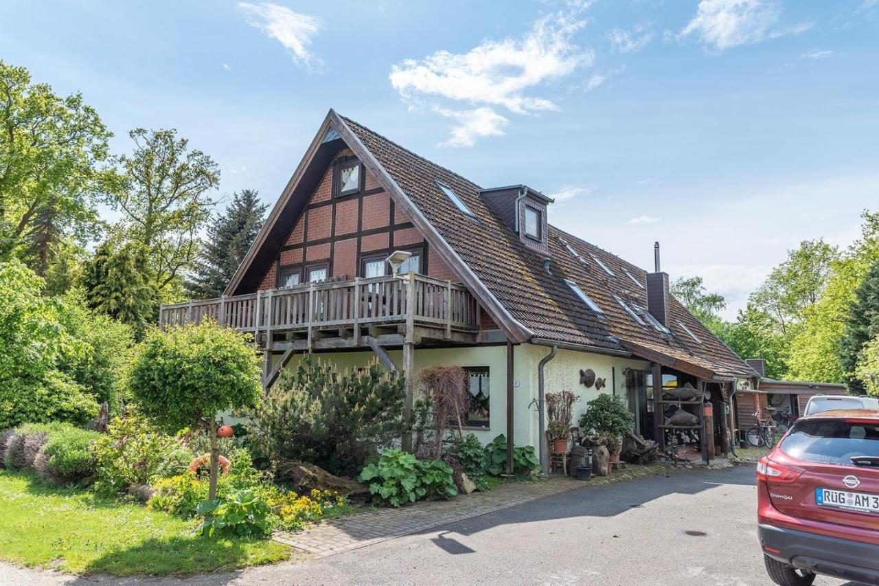 Appartement-Fuer-2-Personen-In-Schaprode-Auf-Der-Insel-Ruegen-Zi2 Exteriér fotografie