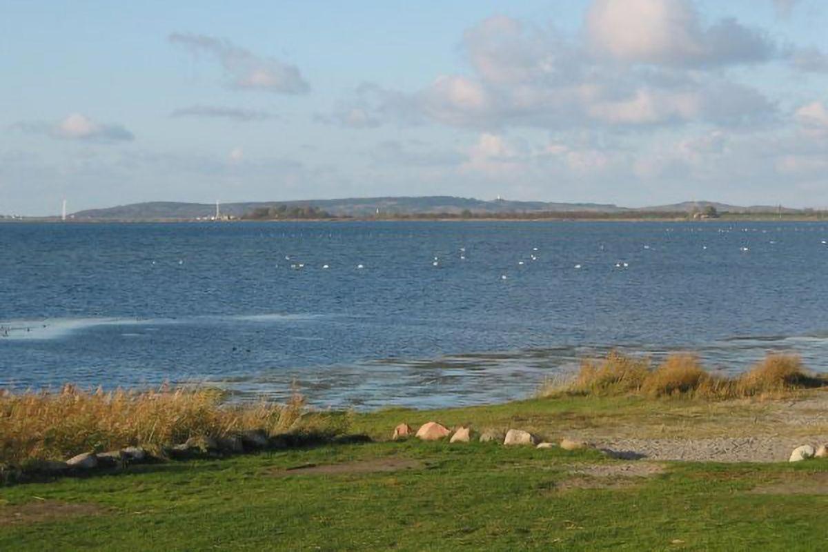 Appartement-Fuer-2-Personen-In-Schaprode-Auf-Der-Insel-Ruegen-Zi2 Exteriér fotografie