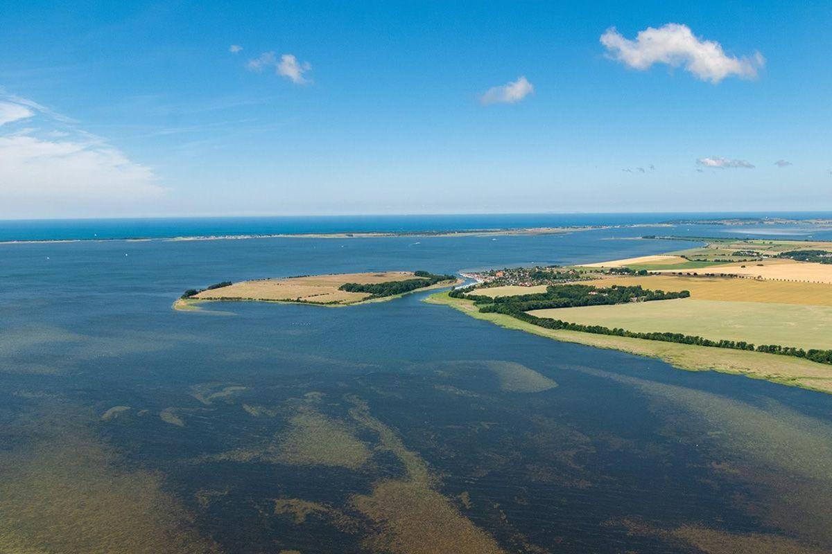 Appartement-Fuer-2-Personen-In-Schaprode-Auf-Der-Insel-Ruegen-Zi2 Exteriér fotografie