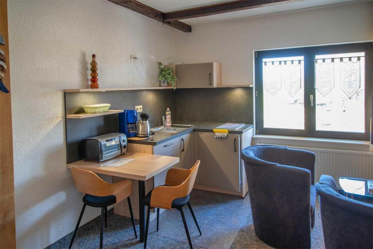 Appartement-Fuer-2-Personen-In-Schaprode-Auf-Der-Insel-Ruegen-Zi2 Exteriér fotografie