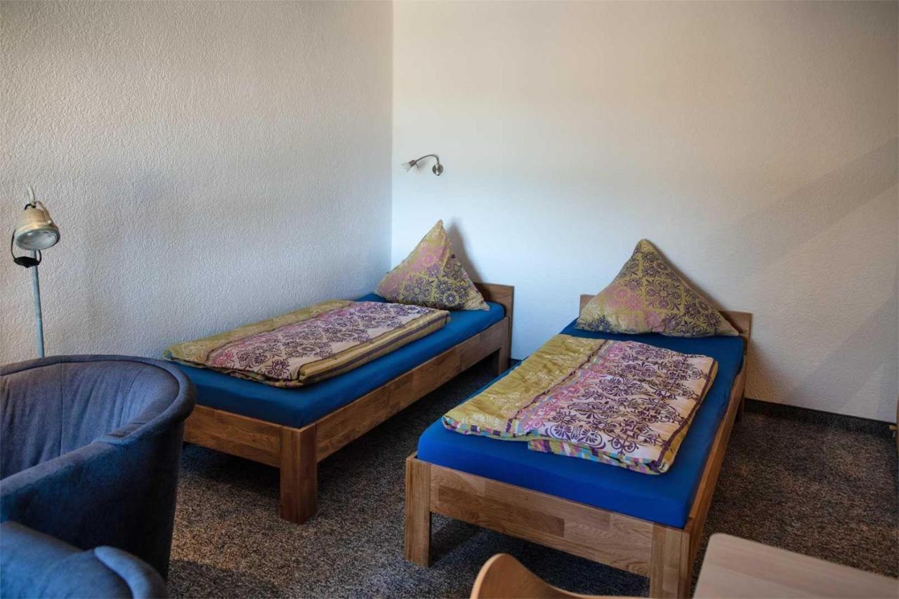 Appartement-Fuer-2-Personen-In-Schaprode-Auf-Der-Insel-Ruegen-Zi2 Exteriér fotografie