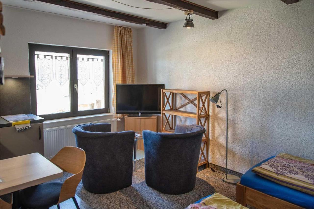 Appartement-Fuer-2-Personen-In-Schaprode-Auf-Der-Insel-Ruegen-Zi2 Exteriér fotografie