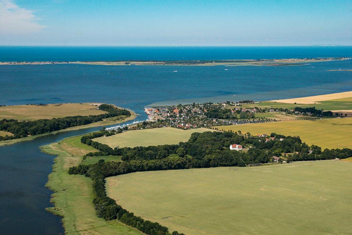 Appartement-Fuer-2-Personen-In-Schaprode-Auf-Der-Insel-Ruegen-Zi2 Exteriér fotografie