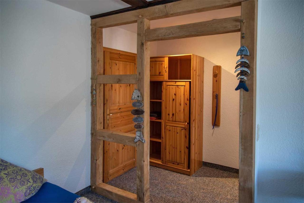 Appartement-Fuer-2-Personen-In-Schaprode-Auf-Der-Insel-Ruegen-Zi2 Exteriér fotografie