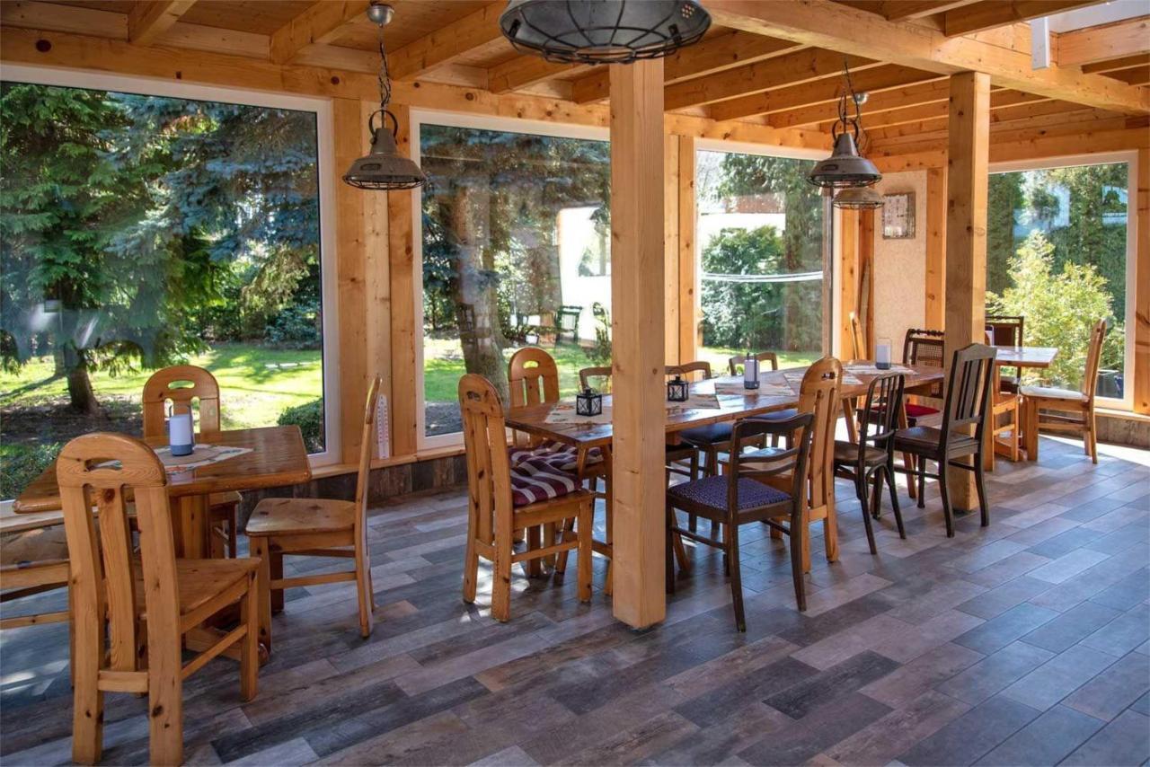 Appartement-Fuer-2-Personen-In-Schaprode-Auf-Der-Insel-Ruegen-Zi2 Exteriér fotografie